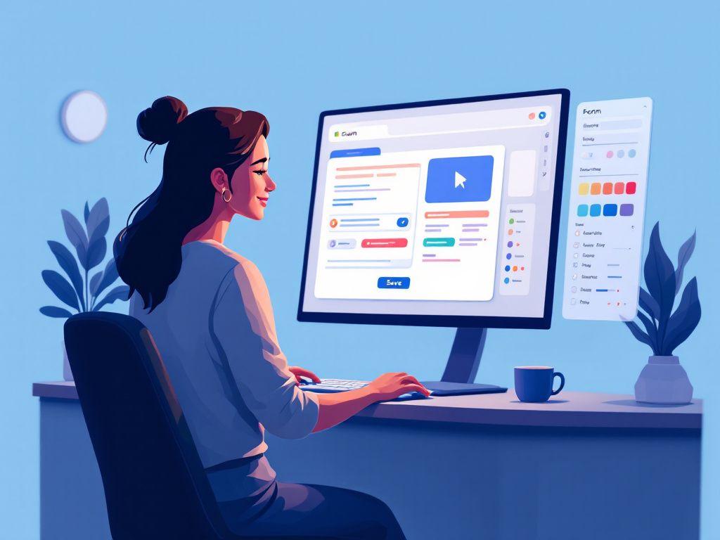 Créez votre formulaire en quelques clics