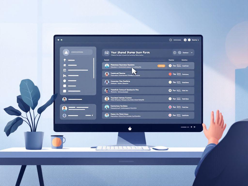 Partagez et collectez les réponses